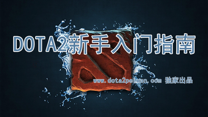 【Dota2陪玩独家】DOTA2新手入门指南（四）：拉野、屯野、封野