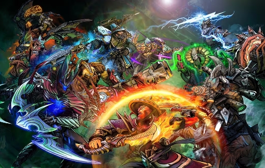 DOTA2 8月15日更新日志：7.37b平衡性更新
