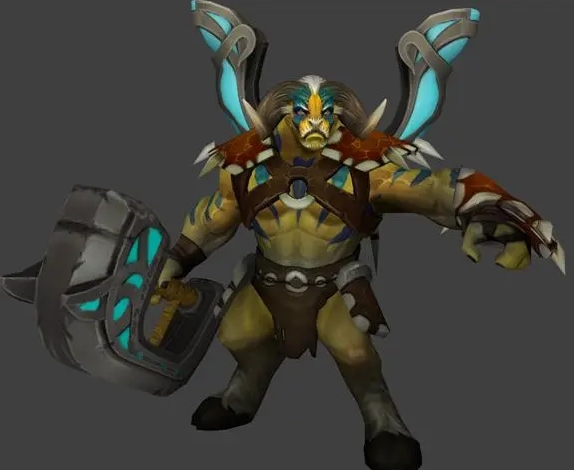 dota2上古巨神ET大牛教程