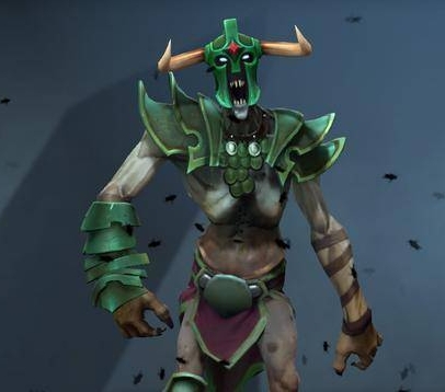 dota2不朽尸王UD尸王教程