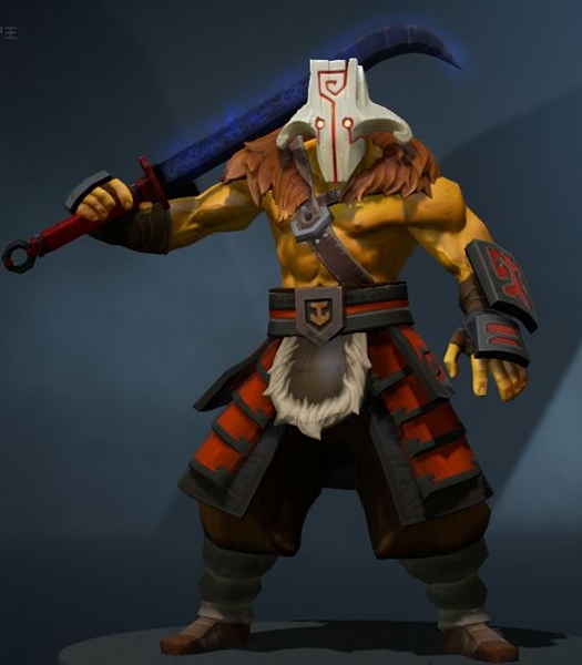 dota2剑圣JUGG主宰教程
