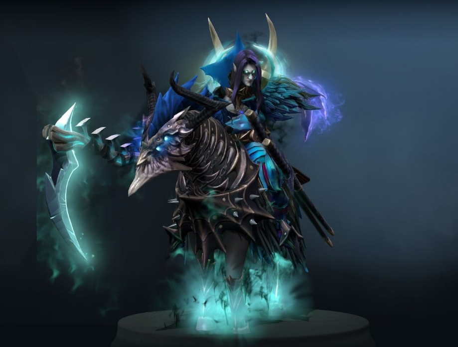 dota2亚巴顿教程