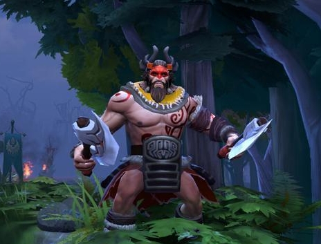 dota2兽王教程