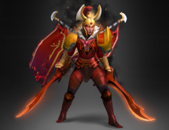 dota2军团指挥官教程