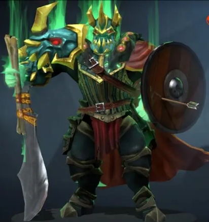 dota2冥魂大帝教程