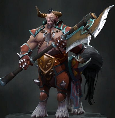 dota2人马教程