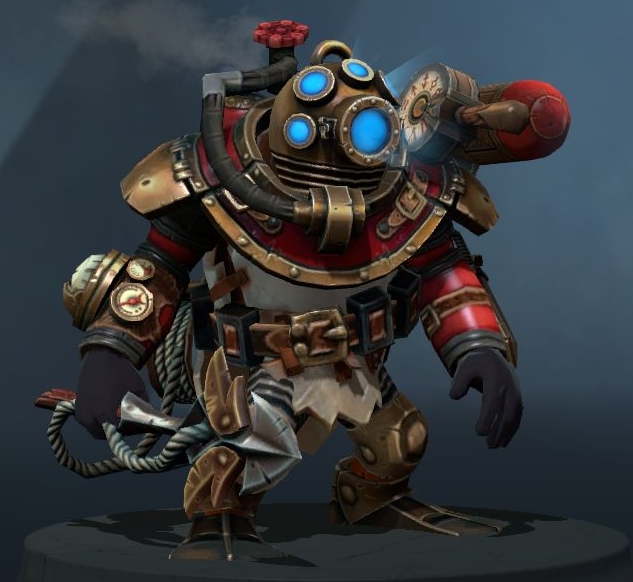 dota2发条教程