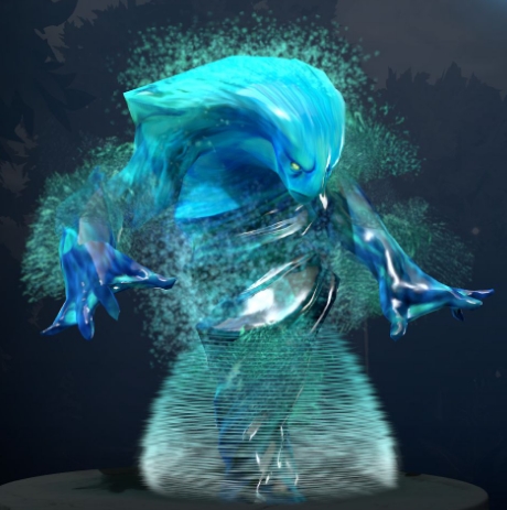 dota2变体精灵水人教程