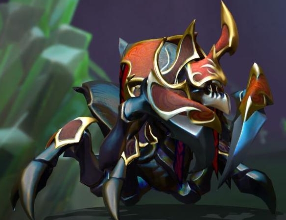 dota2小强司夜刺客教程