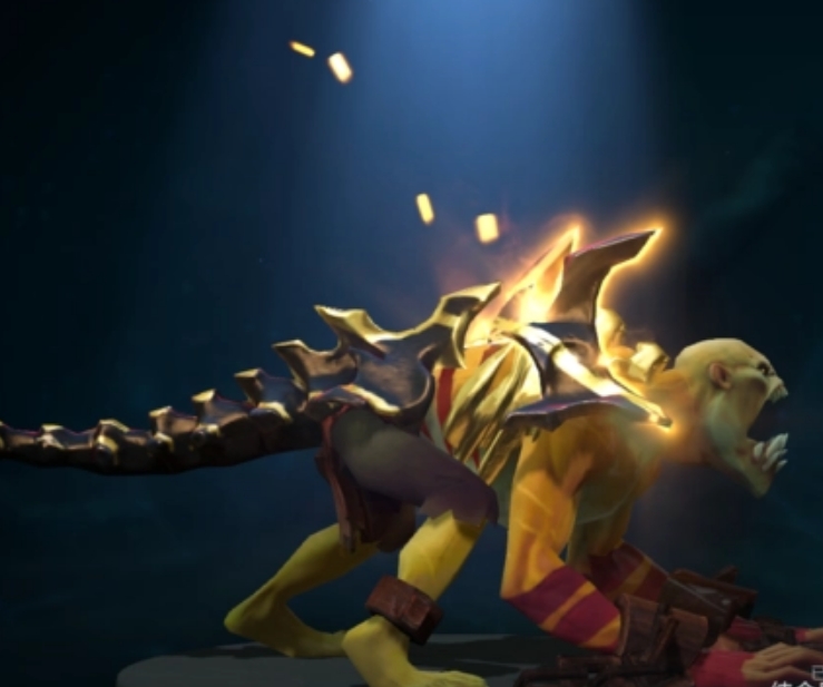 dota2噬魂鬼教程