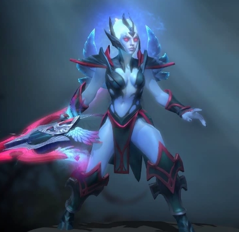 dota2复仇之魂VS教程