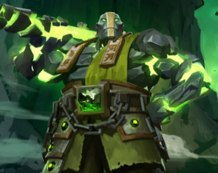 dota2大地之灵土猫教程