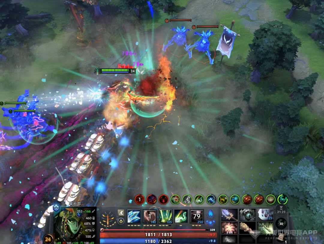 【DOTA2众生相】其燃我身，其灼我心